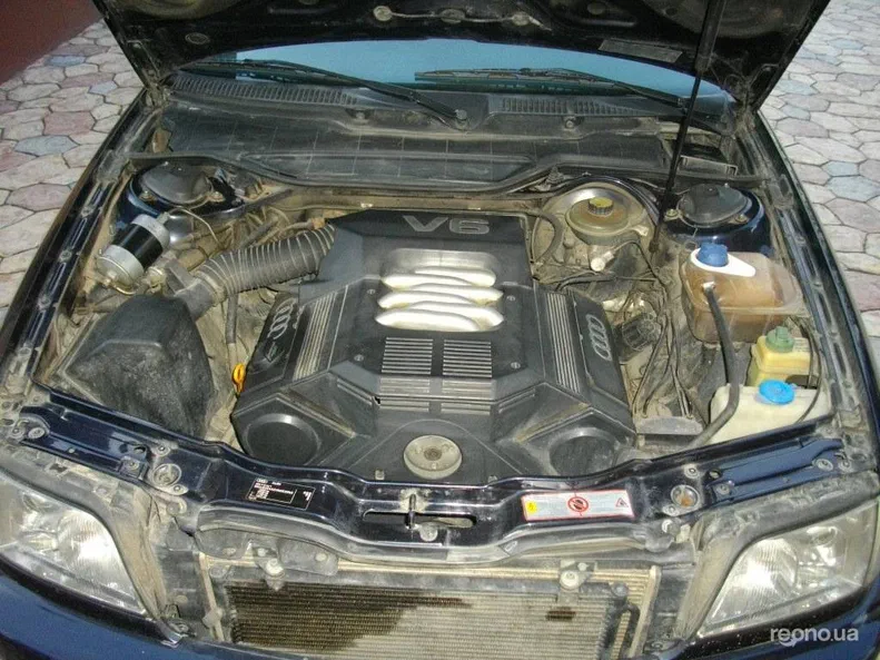 Audi A6 1997 - 15