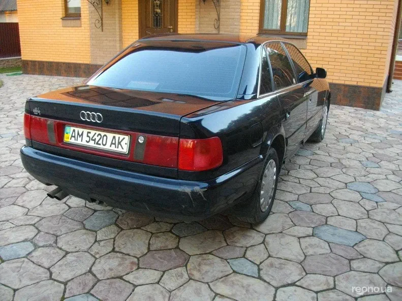 Audi A6 1997 - 9