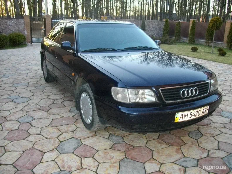 Audi A6 1997 - 7