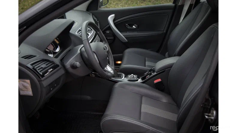 Renault Megane 2012 - 7