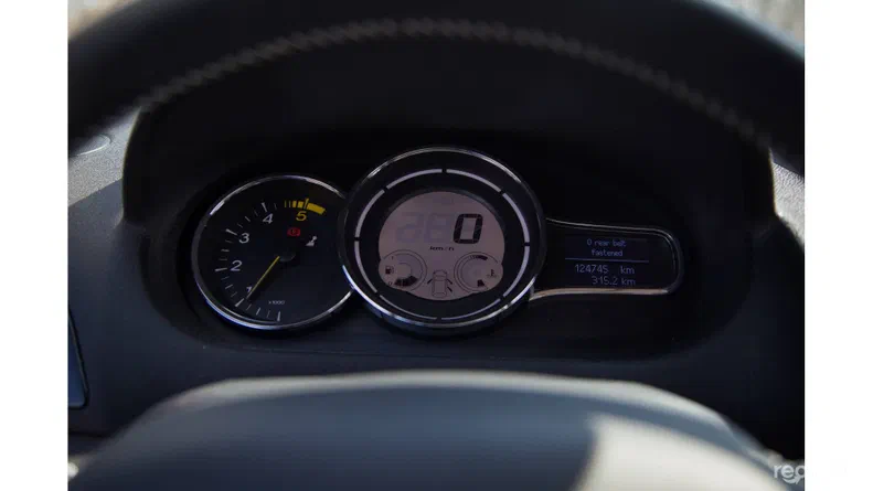 Renault Megane 2012 - 17