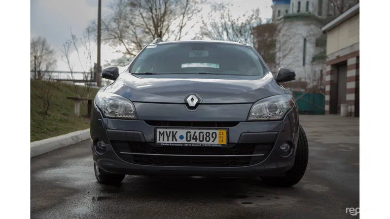 Renault Megane 2012 - 24
