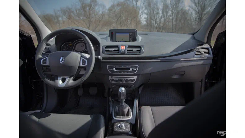 Renault Megane 2012 - 16