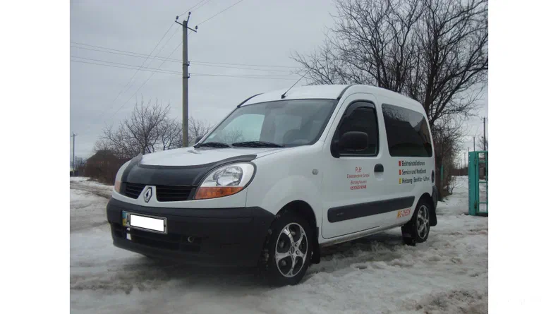 Renault Kangoo 2006