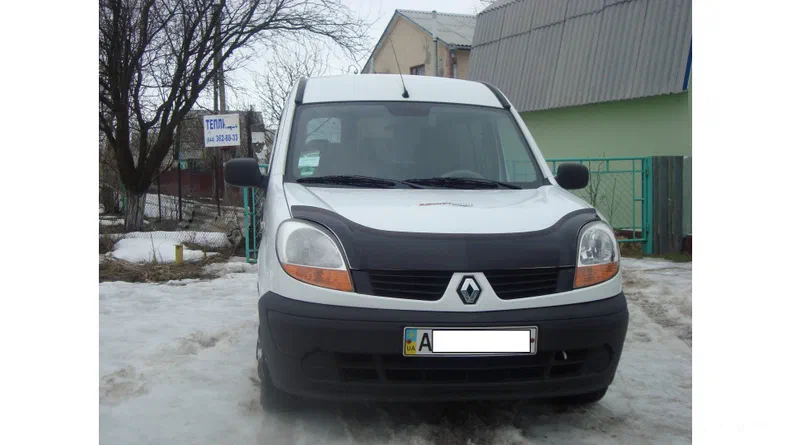 Renault Kangoo 2006