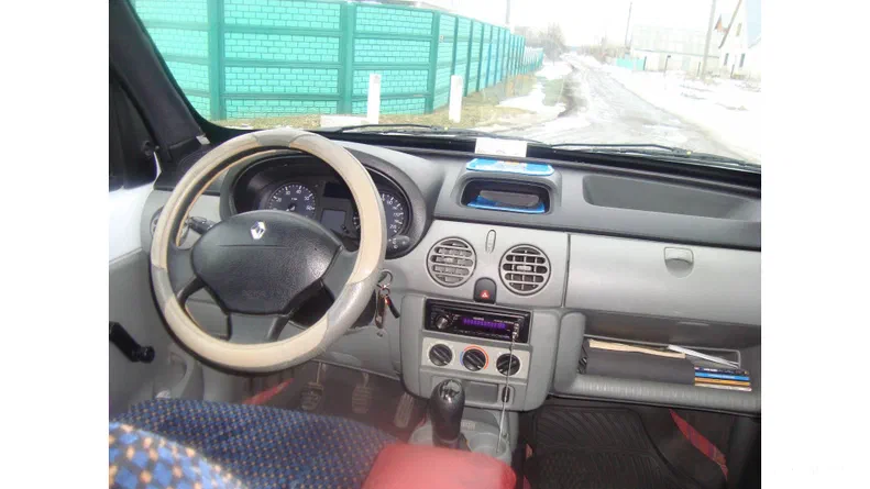 Renault Kangoo 2006