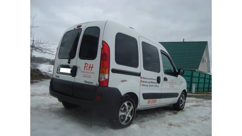 Renault Kangoo 2006
