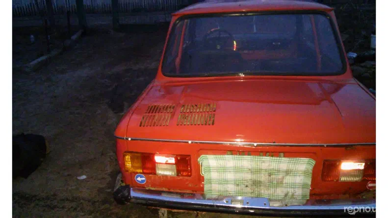 ЗАЗ 968 1990 - 8