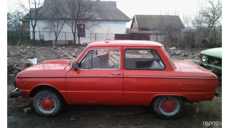 ЗАЗ 968 1990