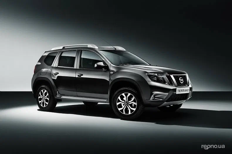 Nissan Terrano 2015