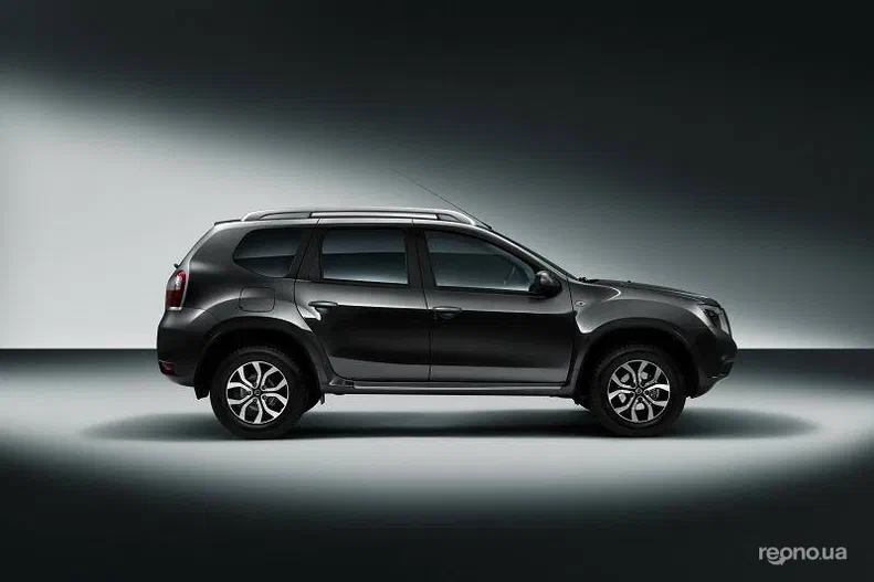 Nissan Terrano 2015