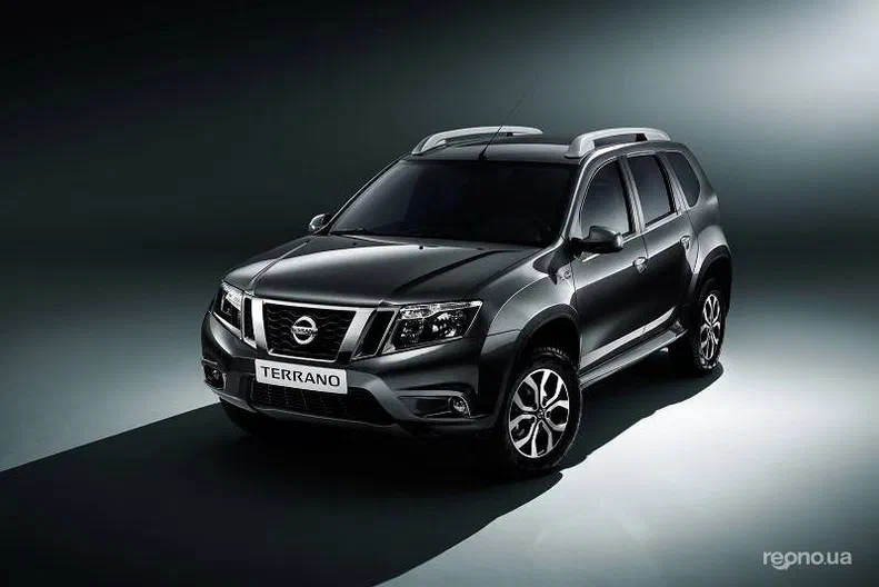 Nissan Terrano 2015