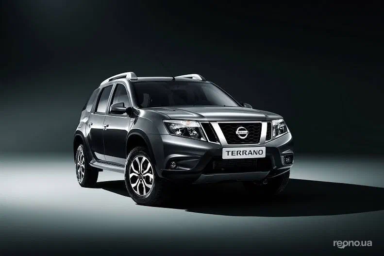 Nissan Terrano 2015