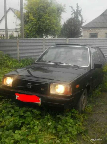 Volvo 300 Series 1979