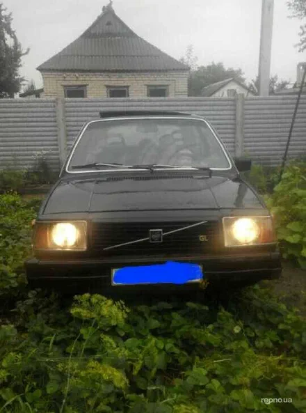 Volvo 300 Series 1979