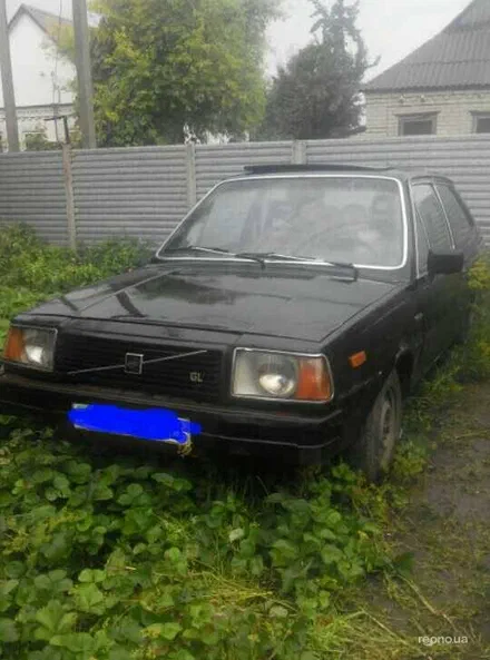 Volvo 300 Series 1979