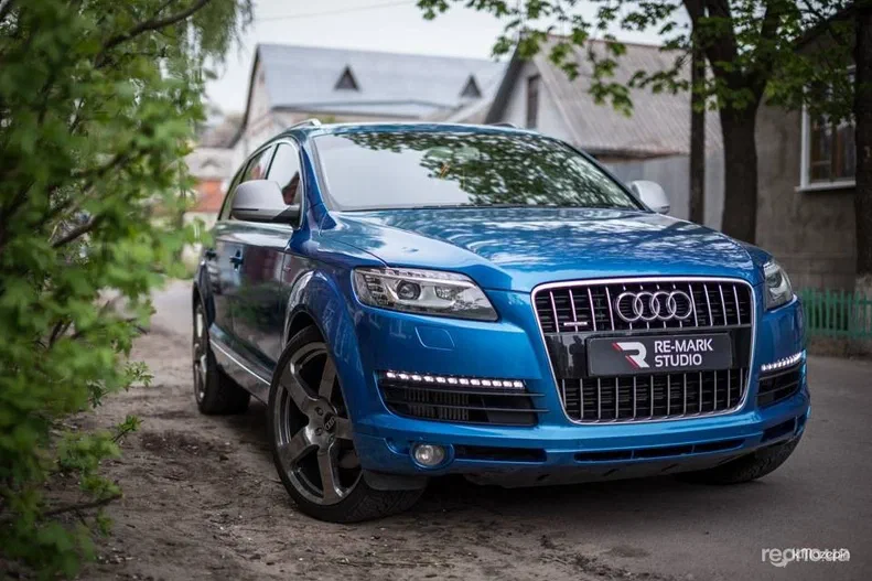 Audi Q7 2007