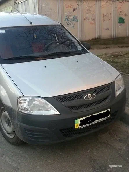 Lada (ВАЗ) Largus 2013