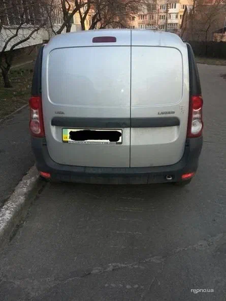 Lada (ВАЗ) Largus 2013