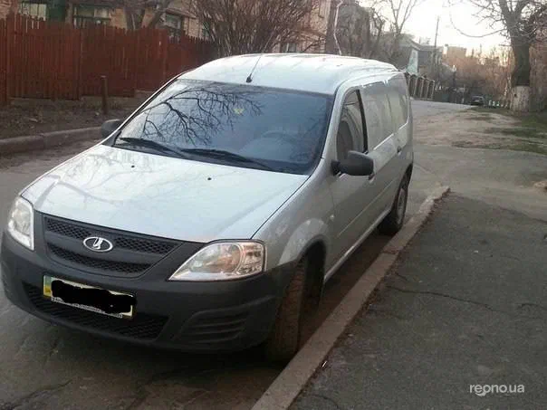 Lada (ВАЗ) Largus 2013