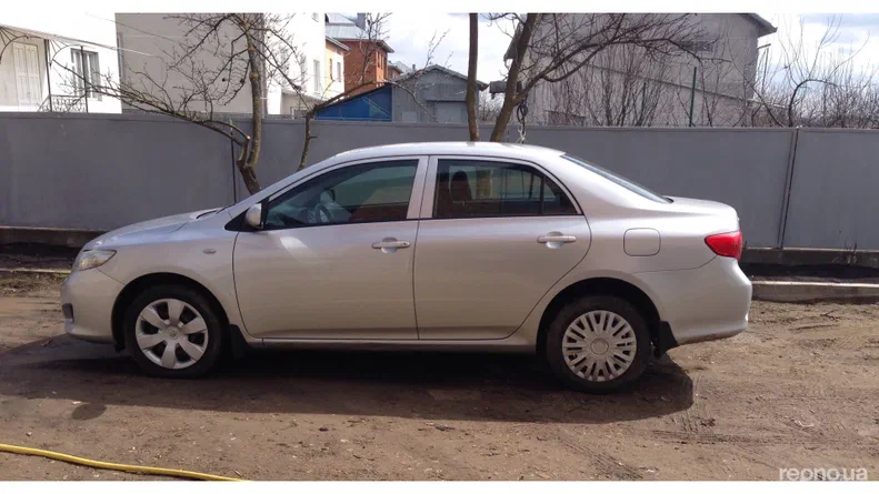 Toyota Corolla 2008