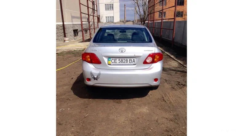 Toyota Corolla 2008 - 6