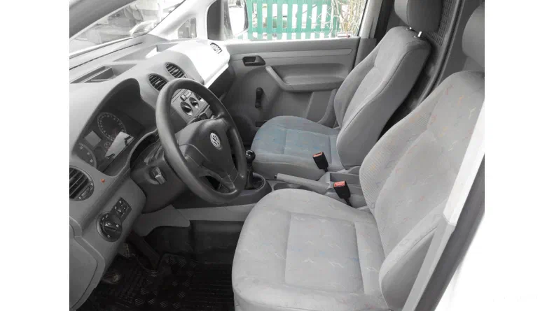 Volkswagen Caddy 2008 - 5