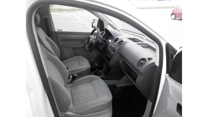 Volkswagen Caddy 2008