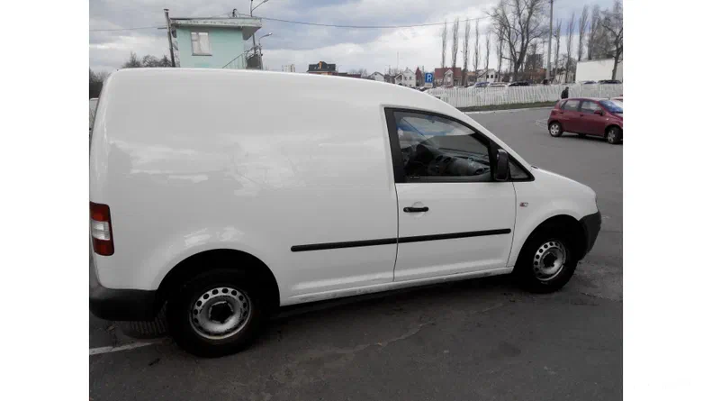 Volkswagen Caddy 2008 - 7