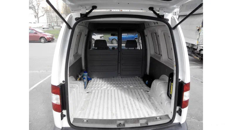 Volkswagen Caddy 2008