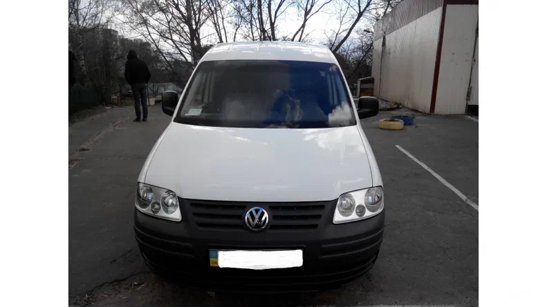 Volkswagen Caddy 2008