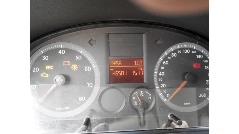 Volkswagen Caddy 2008 - 8