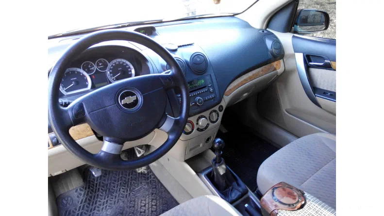 Chevrolet Aveo 2007