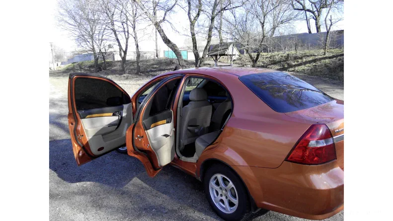 Chevrolet Aveo 2007