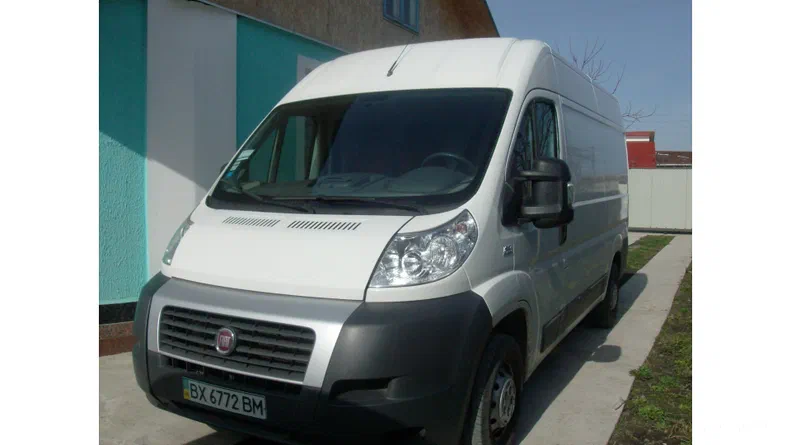 Fiat Ducato 2010