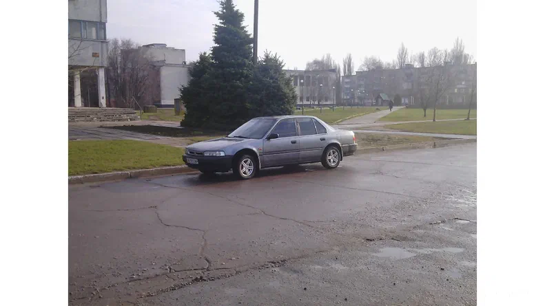 Honda Accord 1990 - 5