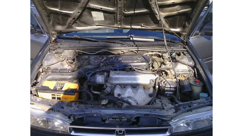 Honda Accord 1990 - 9