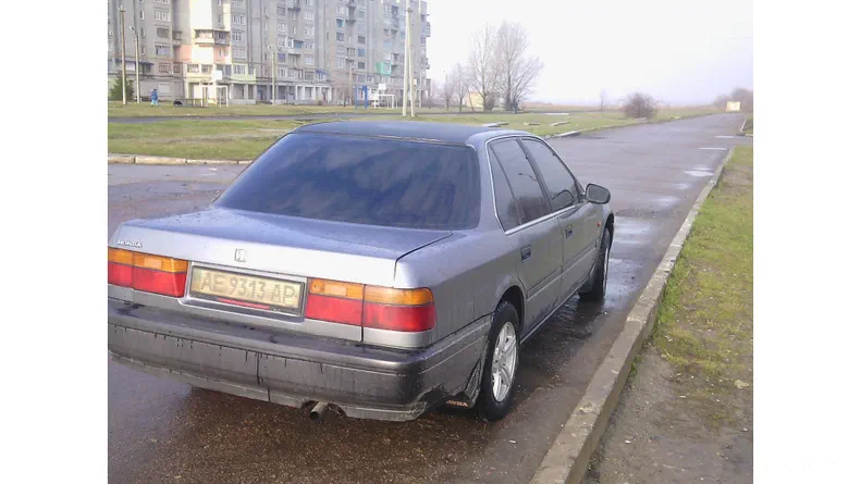 Honda Accord 1990 - 8