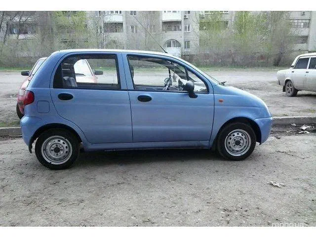Daewoo Matiz 2006