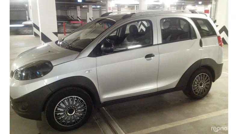 Chery IndiS (S18D) 2011