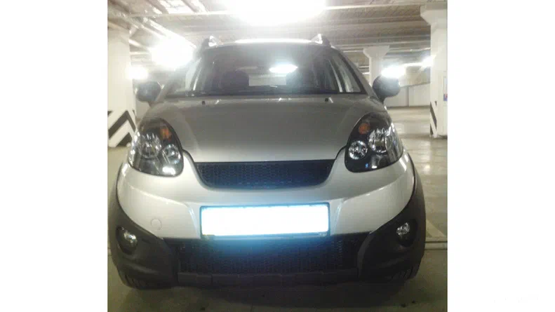 Chery IndiS (S18D) 2011