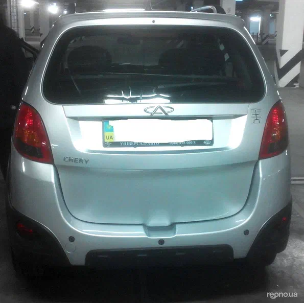 Chery IndiS (S18D) 2011