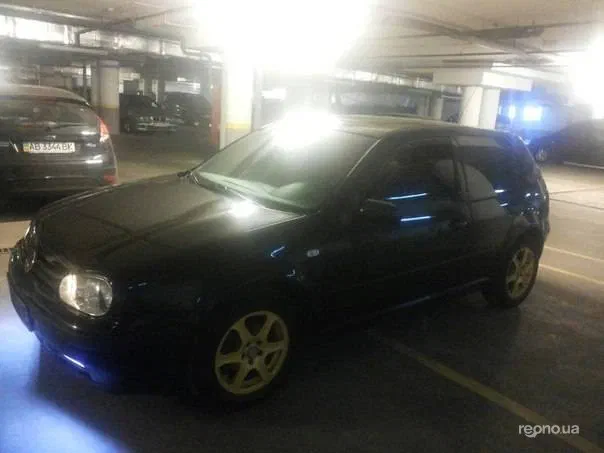 Volkswagen Golf 2001 - 9