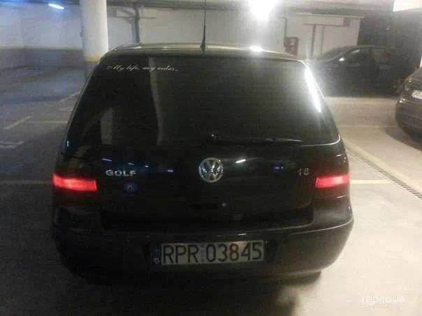Volkswagen Golf 2001 - 18