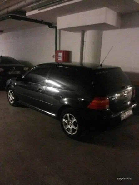 Volkswagen Golf 2001 - 5