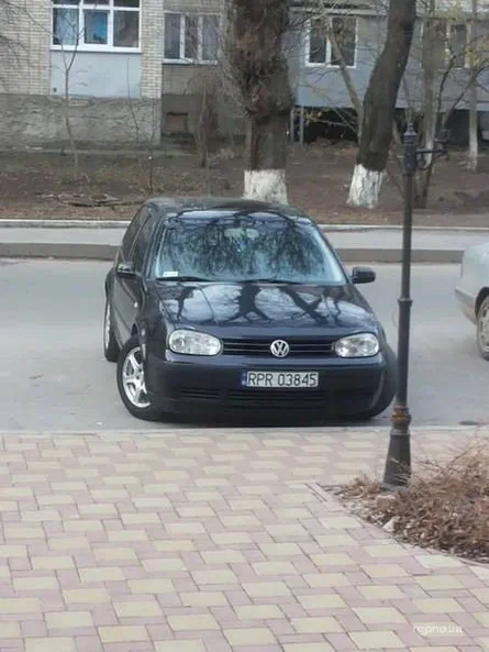 Volkswagen Golf 2001 - 7