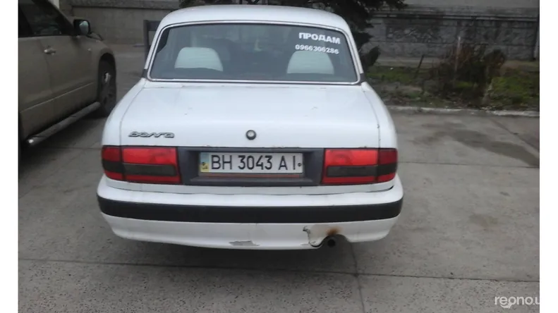 ГАЗ 31105 2005