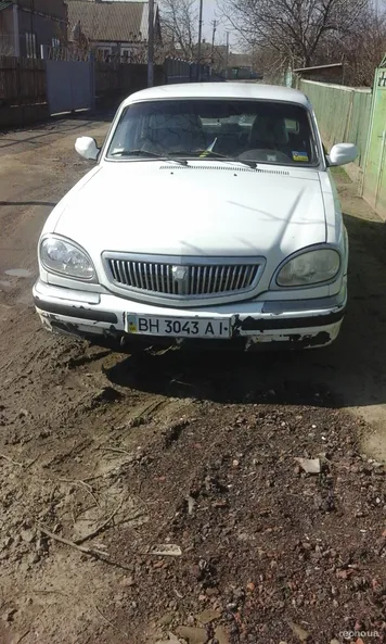 ГАЗ 31105 2005
