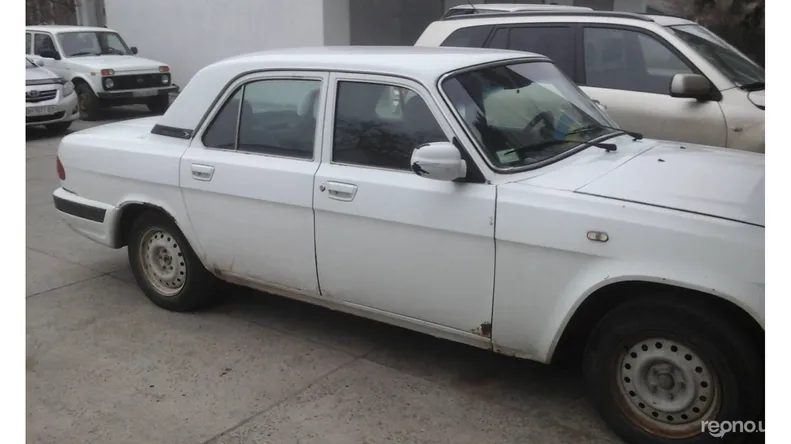 ГАЗ 31105 2005