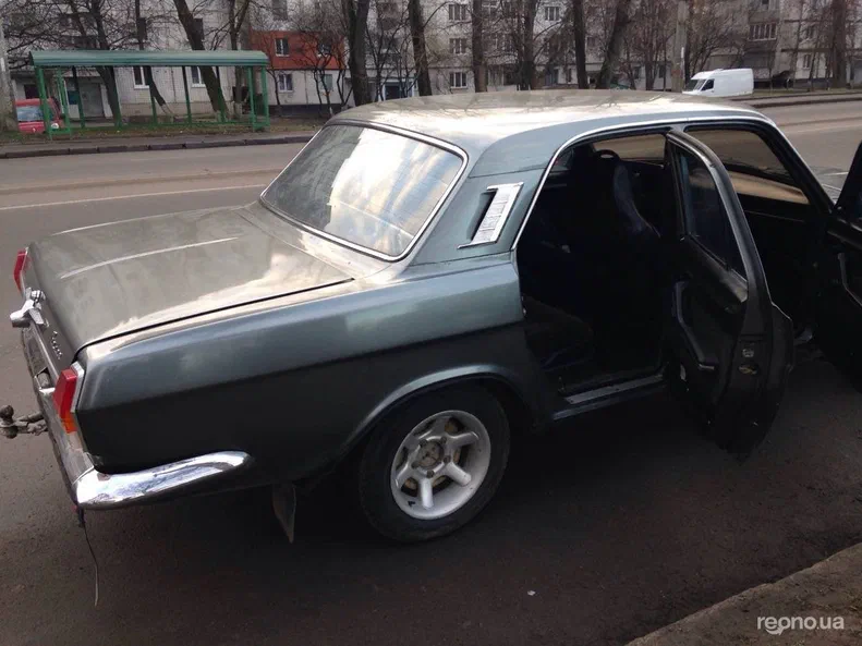 ГАЗ 24 «Волга» 1987